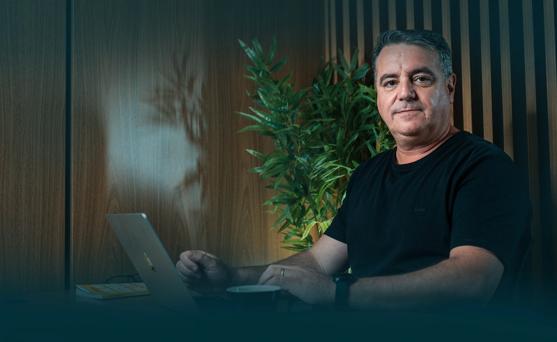 Flávio Moura, fundador da Trend Consultoria